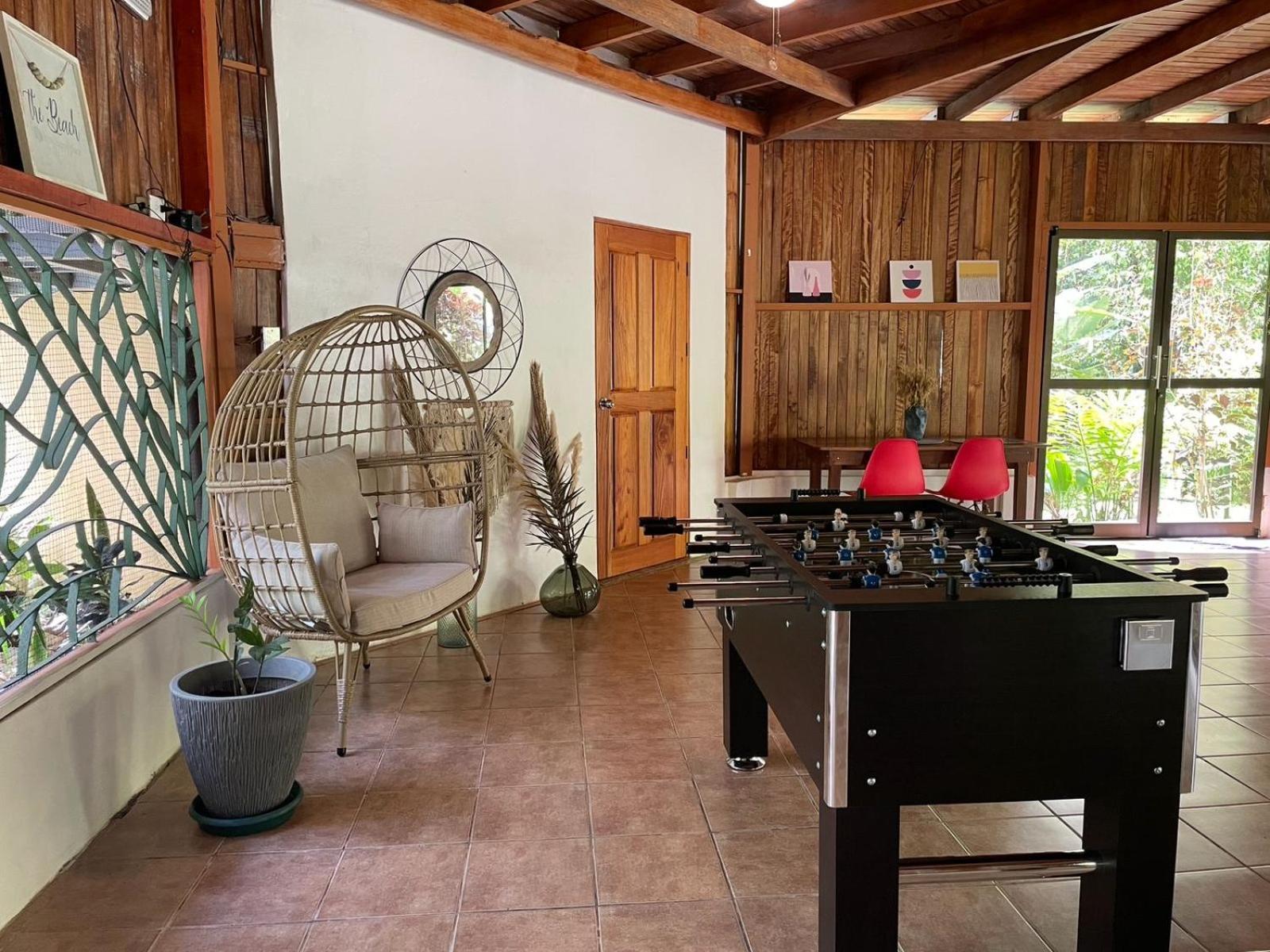 La Amapola Lodge, Bungalow En Peninsula De Osa. Barrigones Bagian luar foto