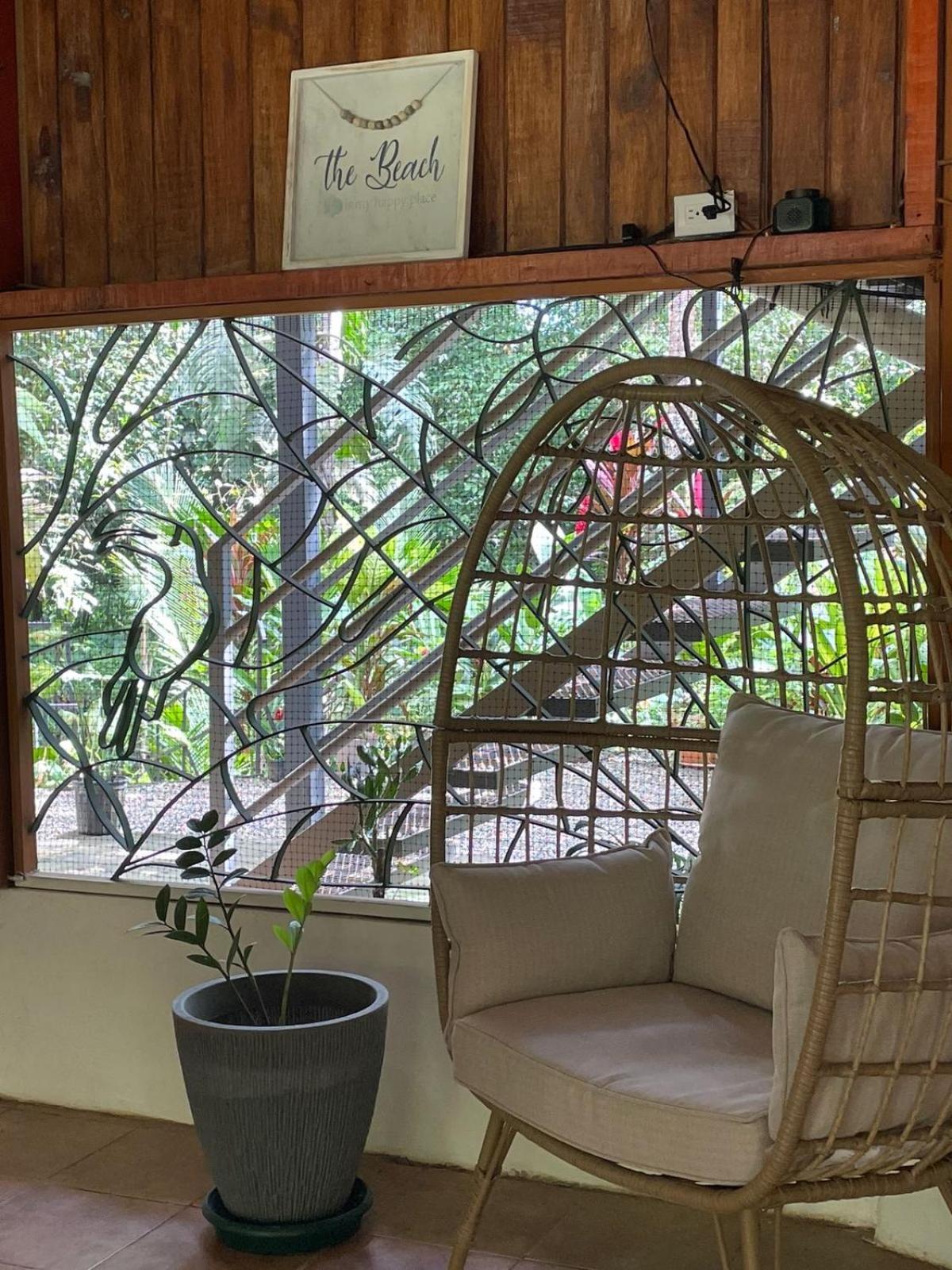 La Amapola Lodge, Bungalow En Peninsula De Osa. Barrigones Bagian luar foto